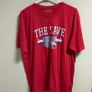 Washington Capitals THE SAVE TEE